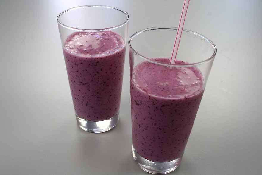 Fruity Smoothie ... klik for at komme tilbage