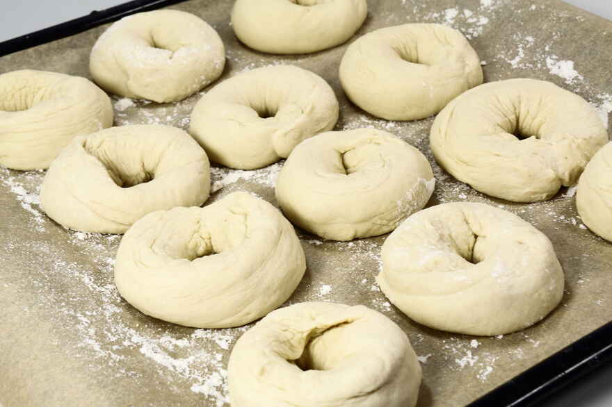 Bagels ... klik for at komme tilbage