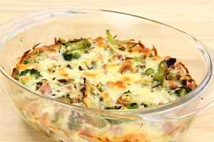 Grøntsagsgratin, billede 4