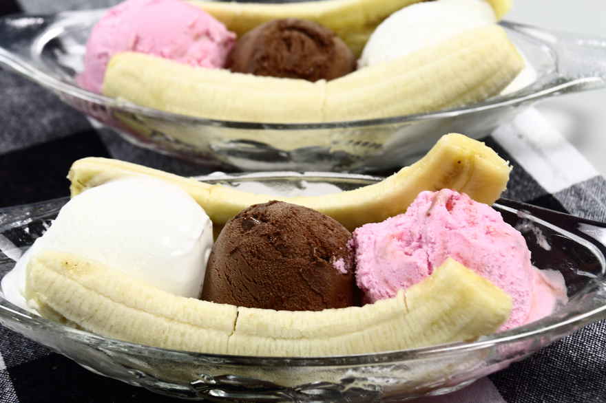 Bananasplit ... klik for at komme tilbage