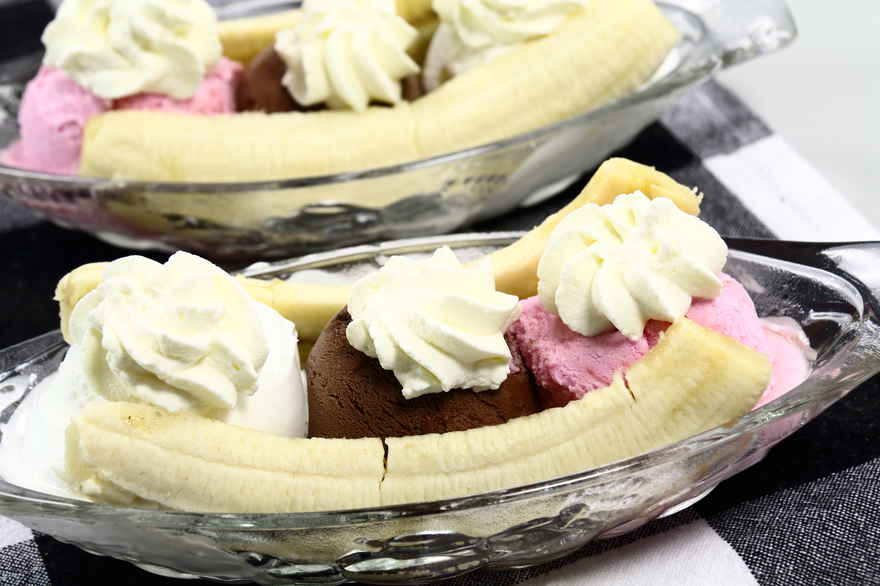 Bananasplit ... klik for at komme tilbage