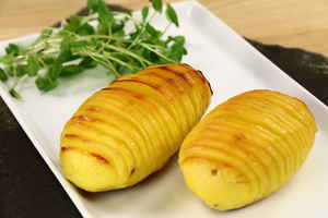 Hasselback Kartofler, billede 4