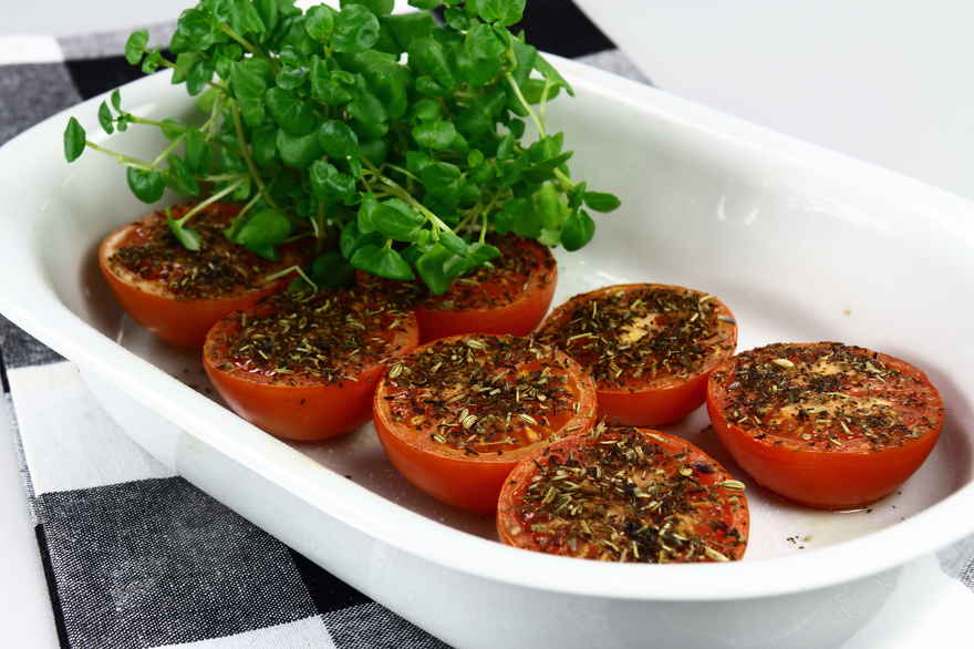 Tomat provencal ... klik for at komme tilbage
