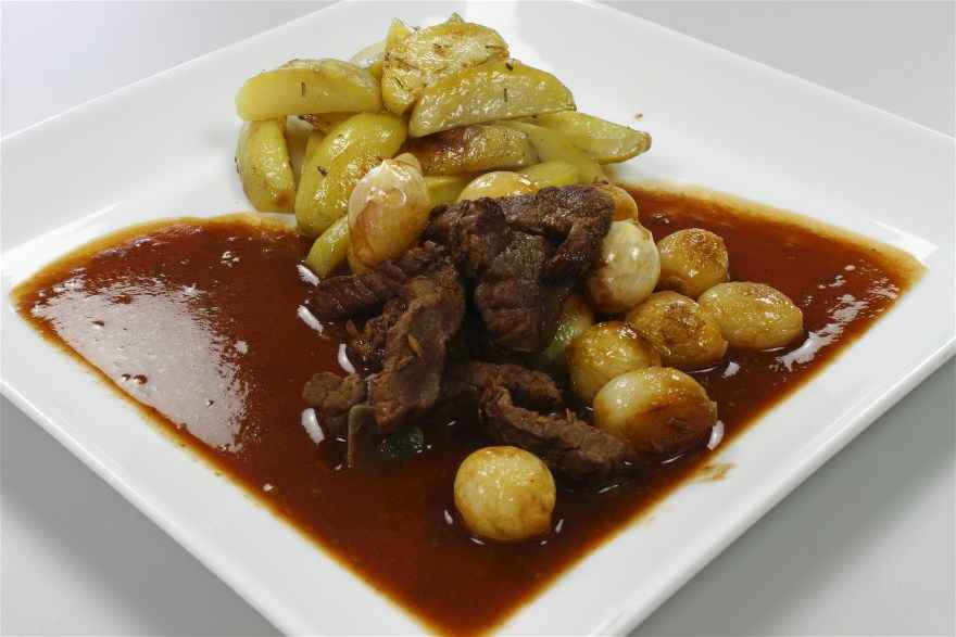 Stifado ... klik for at komme tilbage