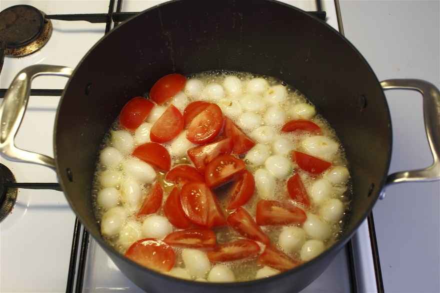 Blomkålsgryde med hamburgerryg ... klik for at komme tilbage