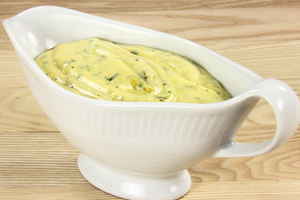 Hjemmelavet Bearnaise sauce , billede 4