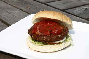 Chiliburger, billede 4