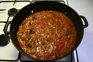 Chili con carne med oksefars, billede 4