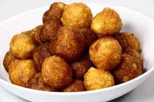 Pommes Dauphine, billede 4