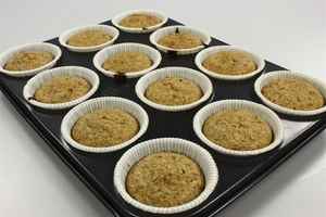 Gulerodsmuffins, billede 4