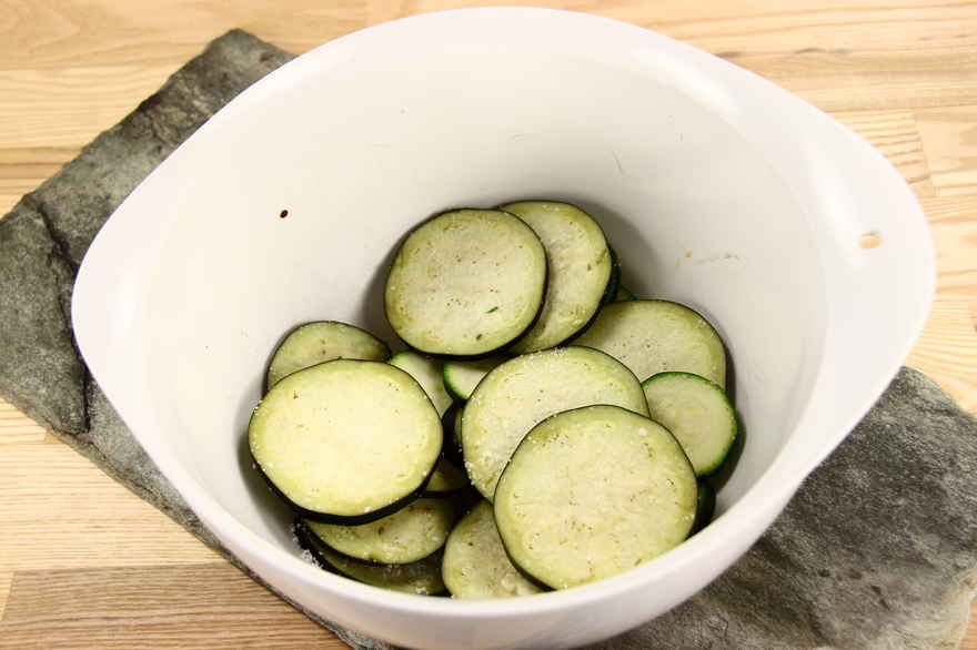 Madpandekager med grøntsagsfyld ... klik for at komme tilbage