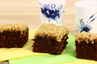 Chokoladekage ... klik på billedet for at komme tilbage