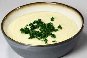 Persillerodssuppe, billede 4