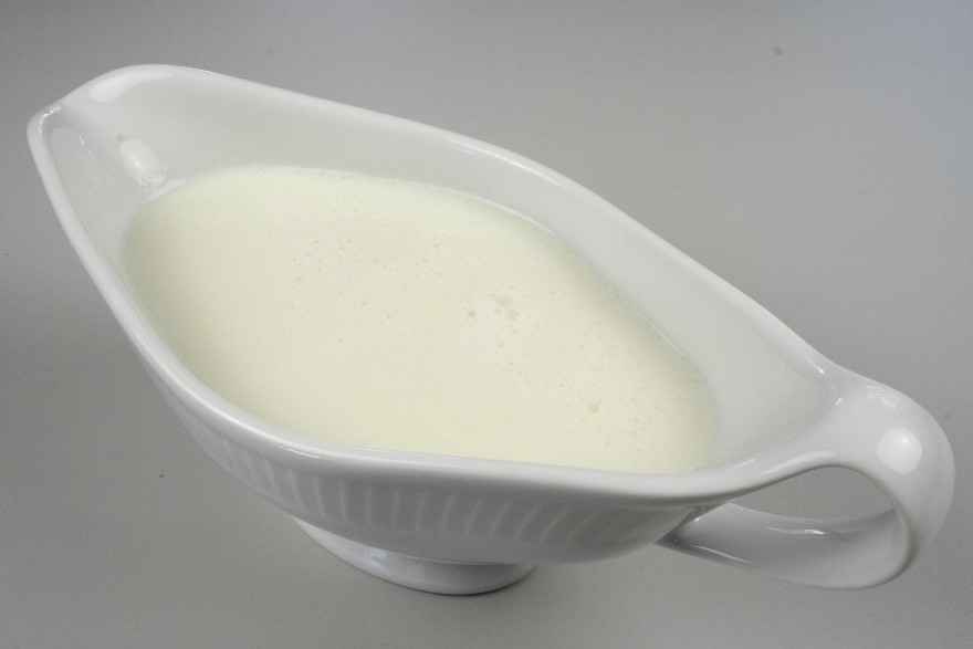 Bechamel – Sauce bechamel ... klik for at komme tilbage