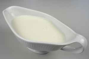 Bechamel – Sauce bechamel, billede 4