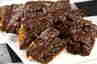 Havregrynsbar med chokolade ... klik på billedet for at komme tilbage