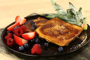 Frenchtoast (Brunch), billede 4