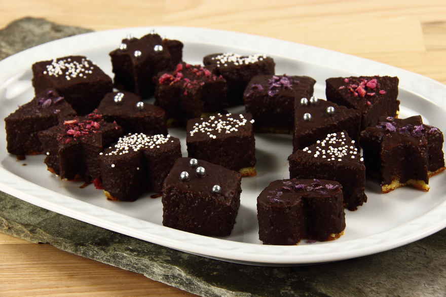 Mazarinkage - Petits Fours ... klik for at komme tilbage