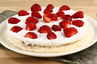 Fragilite lagkage med jordbærflødeskum ... klik på billedet for at komme tilbage