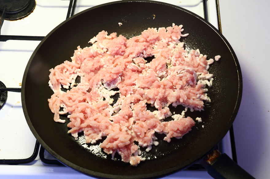 Pasta kalkunfad med broccoli ... klik for at komme tilbage