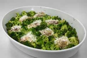 Broccoli med æg, billede 4
