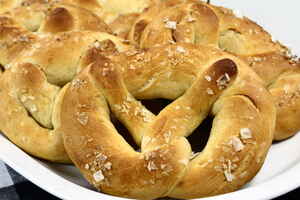 Pretzels (Amerikansk saltkringel), billede 4