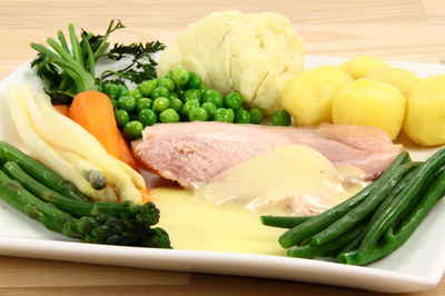 salat til skinkesteg salat til skinkesteg