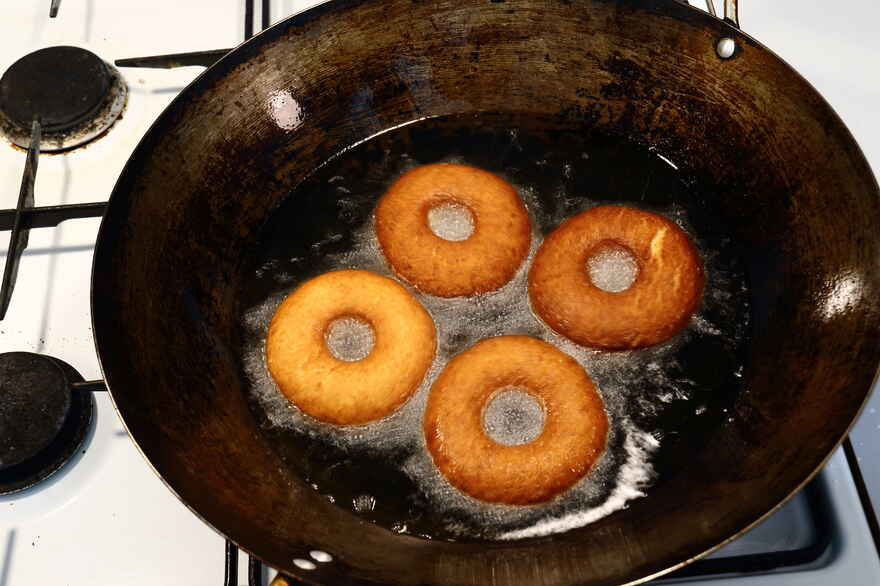 Donuts - Doughnut ... klik for at komme tilbage