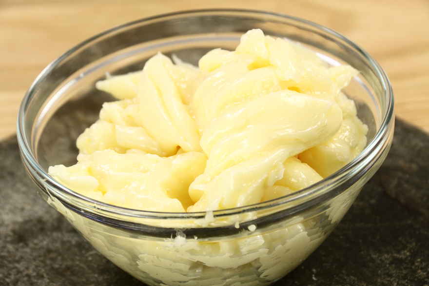 Hjemmelavet mayonnaise ... klik for at komme tilbage