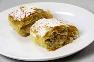 Apfelstrudel