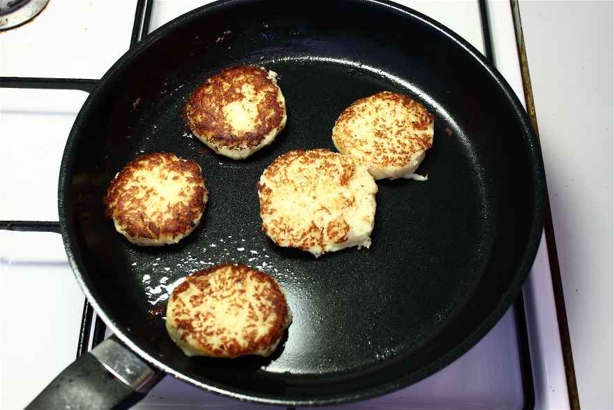 Hash Browns - Hashbrowns ... klik for at komme tilbage