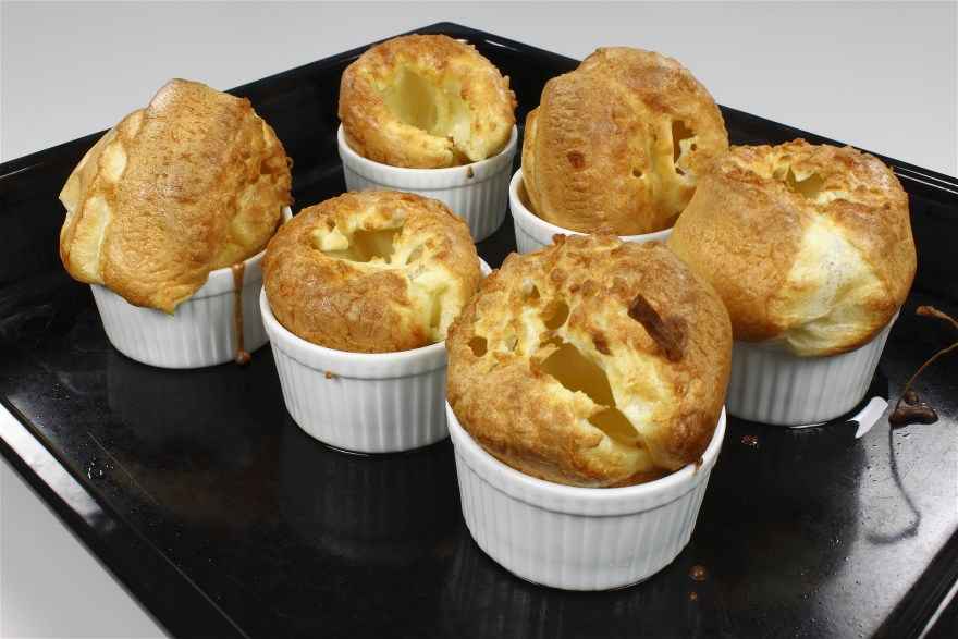 Yorkshire pudding ... klik for at komme tilbage