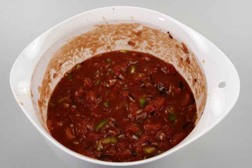 Salsa sauce ... klik for at komme tilbage