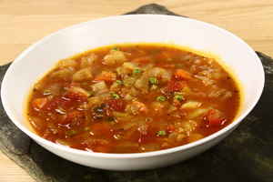 Minestronesuppe, billede 4