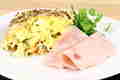 Blomkålsgratin Blomkålsgratin
