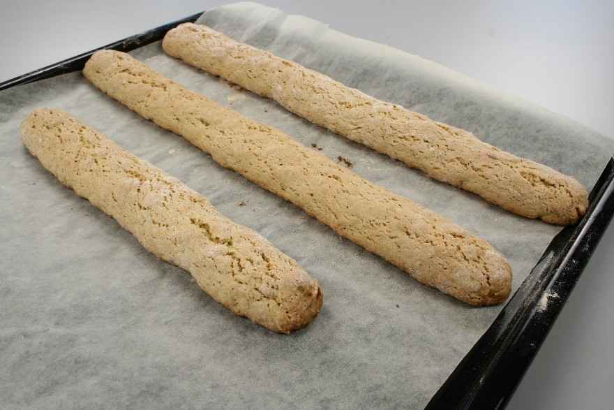 Biscotti ... klik for at komme tilbage