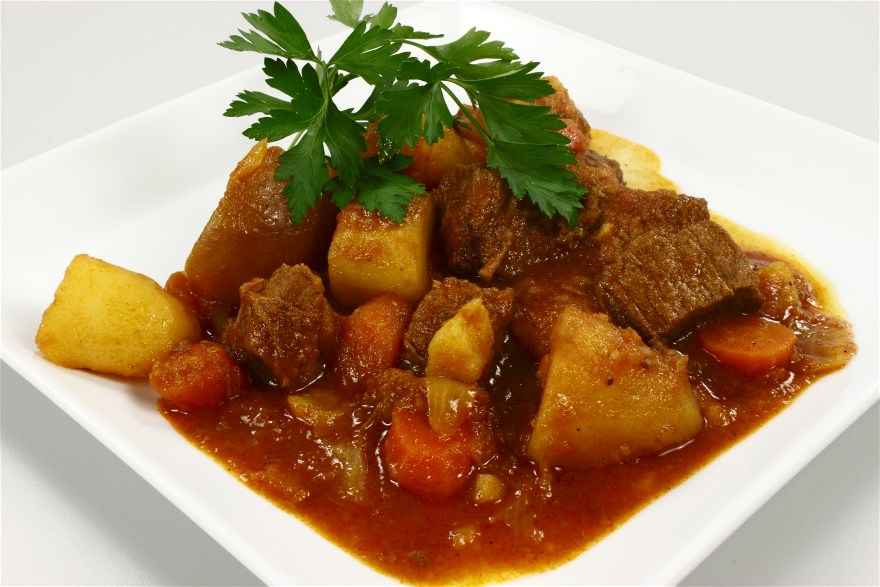 Fransk Landragout ... klik for at komme tilbage