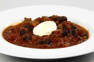 Mexicansk chili con carne, billede 4