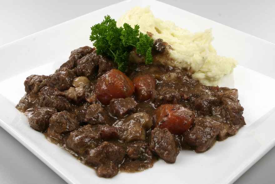 Boeuf Bourguignon 03 ... klik for at komme tilbage