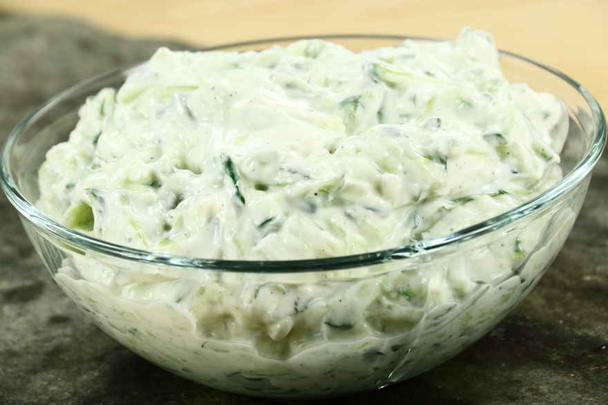 Tzasiki ... klik for at komme tilbage