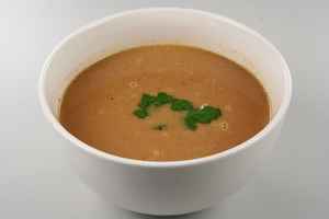 Fasansuppe (Royal Game Soup)