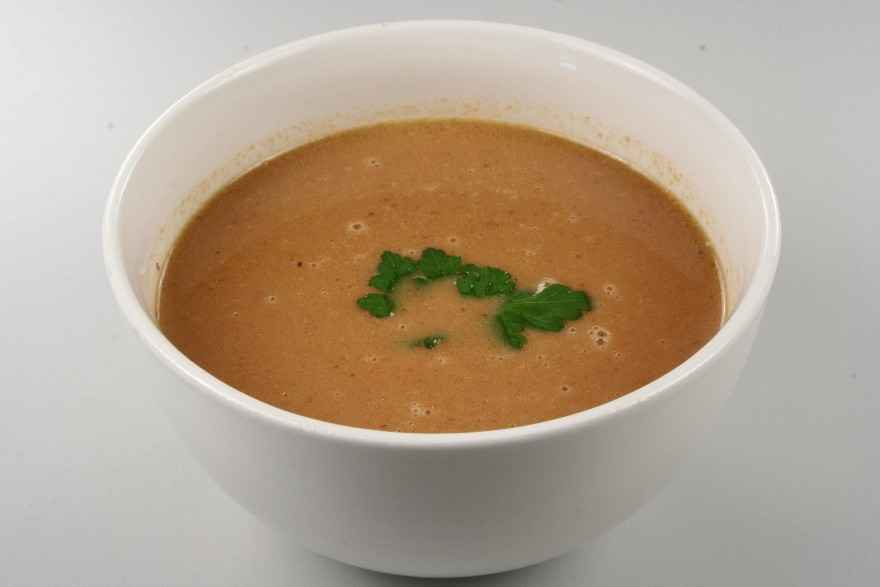 Fasansuppe (Royal Game Soup) ... klik for at komme tilbage