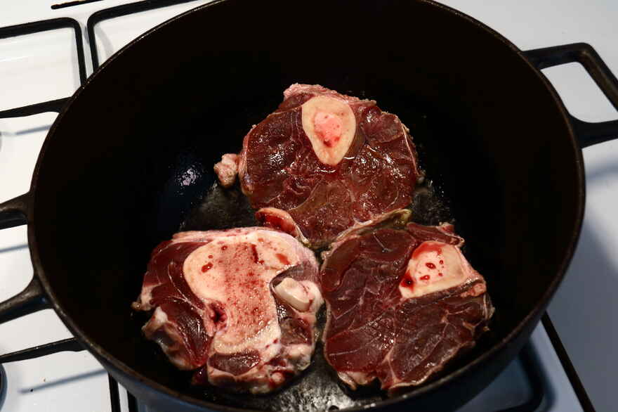 Ossobuco ... klik for at komme tilbage