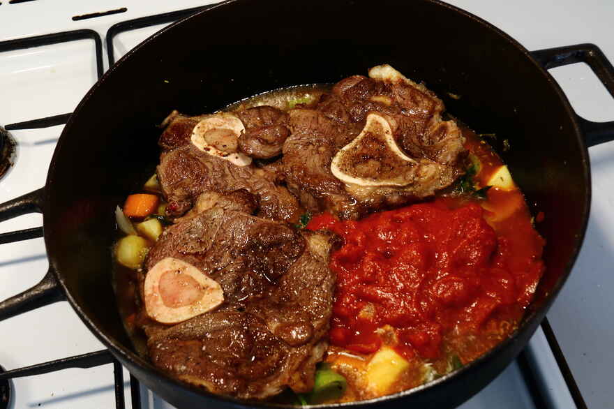 Ossobuco ... klik for at komme tilbage