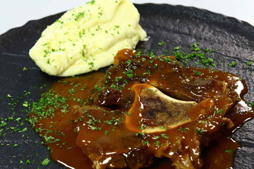 Ossobuco ... klik for at komme tilbage