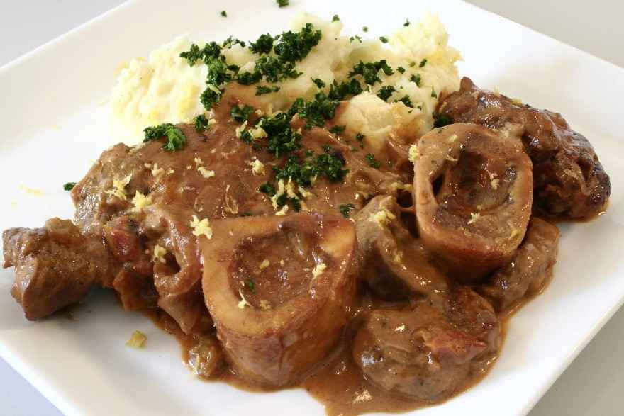 Osso buco på danske vintergrøntsager ... klik for at komme tilbage