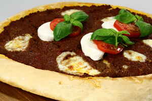 Pizza bolognese, billede 4