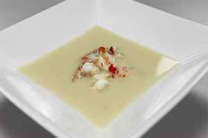 Hummersuppe (Bisque Homard), billede 4