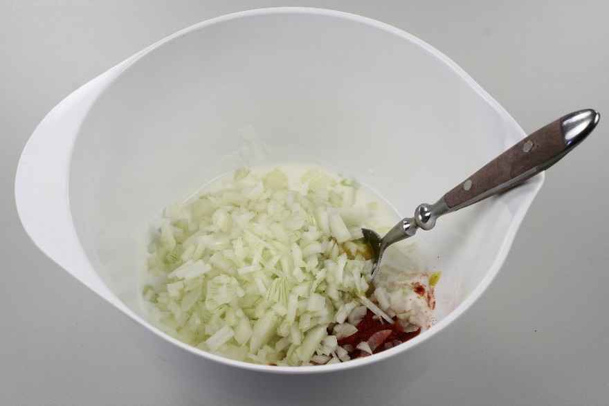 Pitabrød med tun ... klik for at komme tilbage