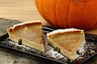Pumpkin pie - Græskartærte ... klik på billedet for at komme tilbage